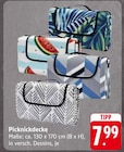 Aktuelle Picknickdecke Angebote bei E center in Stuttgart Aktuelles Picknickdecke Angebot bei E center in Stuttgart ab 7,99 €