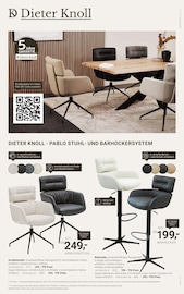 Barhocker im XXXLutz Möbelhäuser Prospekt in Erkrath Aktueller XXXLutz Möbelhäuser Prospekt mit Barhocker, "Dieter Knoll", Seite 13
