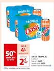 Oasis tropical - OASIS dans le catalogue Auchan Supermarché