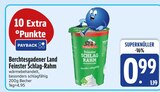 Berchtesgadener Land im EDEKA Prospekt Feinster Schlag-Rahm von Berchtesgadener Land im aktuellen EDEKA Prospekt für 0,99 €