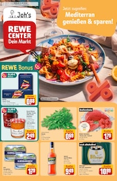 REWE Prospekt "Dein Markt" für Mannheim, 28 Seiten, 31.08.2026 - 05.09.2026