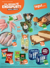 tegut Supermarkt Prospekt der aktuellen Woche mit 23 Seiten, gültig von 10.08.2026 bis 15.08.2026, in Nieder-Olm und Umgebung Aktueller tegut Supermarkt Prospekt in Nieder-Olm und Umgebung, "tegut… gute Lebensmittel" mit 23 Seiten, 10.08.2026 - 15.08.2026
