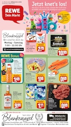 REWE Prospekt für Wesel mit 32 Seiten REWE Prospekt für Wesel: "Dein Markt", 32 Seiten, 03.11.2025 - 08.11.2025