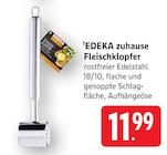 EDEKA - Fleischklopfer Angebot im Prospekt Fleischklopfer bei EDEKA im Prospekt "" für 11,99 €