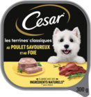 30% DE REMISE IMMÉDIATE SUR LA GAMME CESAR - CESAR en promo chez Auchan Hypermarché 30% DE REMISE IMMÉDIATE SUR LA GAMME CESAR - CESAR dans le catalogue Auchan Hypermarché