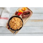 Taboulé au chorizo et poivrons grillés MIX BUFFET en promo chez Carrefour Taboulé au chorizo et poivrons grillés MIX BUFFET dans le catalogue Carrefour