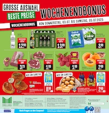 Schnaps im Marktkauf Prospekt "Aktuelle Angebote" mit 55 Seiten (Stuttgart)