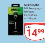 Gillette Labs Angebote von Gillette Labs bei GLOBUS Herne für 14,99 €