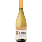 A.O.P. Chablis - LA CAVE D'AUGUSTIN FLORENT - Carrefour à La Courneuve A.O.P. Chablis - LA CAVE D'AUGUSTIN FLORENT en promo chez Carrefour La Courneuve à 9,70 €