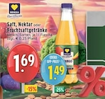 Saft, Nektar oder Fruchtsaftgetränke bei EDEKA im Krefeld Prospekt für 1,49 €