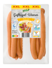 Geflügel-Wiener XXL Angebote von Güldenhof bei ALDI Nord Recklinghausen für 3,49 €