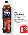 EDEKA - Pepsi Angebot im Prospekt Pepsi bei EDEKA im Prospekt "" für 0,99 €