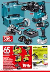 Deltaschleifer Angebote im Prospekt "Wenn's gut werden muss" von BAUHAUS auf Seite 30