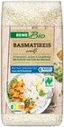 Basmati Reis weiß Angebote von REWE Bio bei REWE Jena