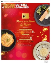 Vin Angebote im Prospekt "JOYEUX NOËL & MEILLEURS PRIX" von Carrefour Market auf Seite 6