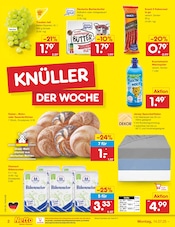 Aktueller Netto Marken-Discount Prospekt mit Brötchen, "Aktuelle Angebote", Seite 2