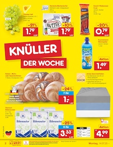 Netto Marken-Discount Prospekt der KW 28 "Aktuelle Angebote" Aktueller Netto Marken-Discount Prospekt "Aktuelle Angebote" Seite 2 von 67 Seiten