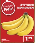 Bananen bei combi im Barnstorf Prospekt für 1,29 €