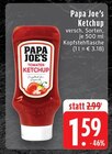 Aktuelle Tomaten Angebote bei EDEKA in Mönchengladbach Aktuelles Tomaten Ketchup Angebot bei EDEKA in Mönchengladbach ab 1,59 €