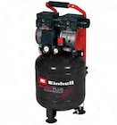 Einhell Kompressor TE-AC 135/24 Silent Plus Angebote von Einhell bei OBI Voerde für 149,99 €