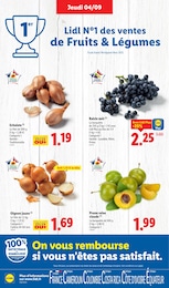 Offre Oignon dans le catalogue Lidl du moment à la page 2