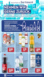 Tafelwasser Angebote im Prospekt "Aktuelle Angebote" von ALDI Nord auf Seite 41