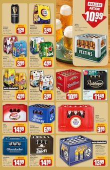 König Pilsener im REWE Prospekt "Dein Markt" mit 31 Seiten (Köln)