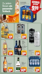 Sekt Angebot im aktuellen REWE Prospekt auf Seite 17