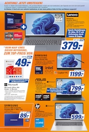 Aktueller expert Prospekt mit Notebook, "Top Angebote", Seite 12