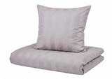 DAMAST-BETTWÄSCHE „Streifen“ Angebote von COMO bei Höffner Hanau für 39,99 €