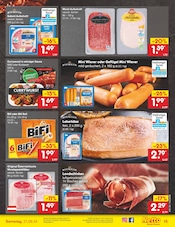 Aktueller Netto Marken-Discount Prospekt mit Würstchen, "Aktuelle Angebote", Seite 15