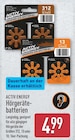 Hörgerätebatterien Größe 312 von Activ Energy im aktuellen ALDI Nord Prospekt für 4,99 €