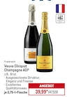 Champagne AOP Brut im Angebot bei METRO in Lünen Champagne AOP Brut Angebote von Veuve Clicquot bei METRO Lünen für 47,59 €
