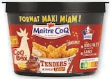 Coq en Box - MAITRE COQ - Super U à Saint-Nazaire Coq en Box - MAITRE COQ en promo chez Super U Saint-Nazaire à 4,99 €