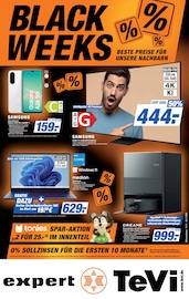 Fernseher im expert TeVi Prospekt in Mühldorf Aktueller expert TeVi Prospekt mit Fernseher, "Top Angebote", Seite 1