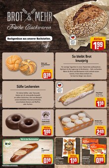 Wecker im REWE Prospekt "Dein Markt" mit 32 Seiten (Ingolstadt)