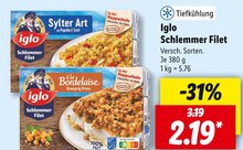 Schlemmer Filet Angebot in Hainburg, Hess im aktuellen Prospekt bei Lidl in Hainburg, Hess
