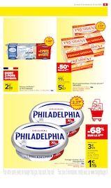 Promos Beurre Gastronomique dans le catalogue "MAXI PROMO MINI PRIX" de Carrefour Market à la page 11 Promos Beurre Gastronomique dans le catalogue "MAXI PROMO MINI PRIX" de Carrefour Market à la page 11