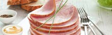 Rôti de porc cuit - Carrefour à Pontoise Rôti de porc cuit en promo chez Carrefour Pontoise à 14,90 €