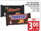 EDEKA Kümmersbruck - Mars Angebot im Prospekt Mars bei EDEKA im Kümmersbruck Prospekt für 3,00 €
