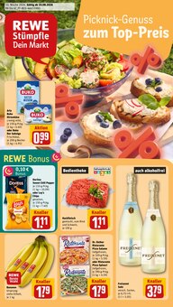 Aktueller REWE Prospekt für Feldkirchen und Ungebung, Seiten zum blättern REWE Prospekt Dein Markt mit Seiten in Feldkirchen und Umgebung