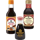 SUR TOUTES LES SAUCES - KIKKOMAN - Carrefour à Nancy SUR TOUTES LES SAUCES - KIKKOMAN en promo chez Carrefour Nancy