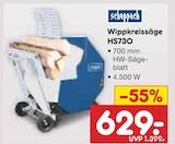 Wippkreissäge HS730 im Netto Marken-Discount Prospekt Wippkreissäge HS730 von Scheppach im aktuellen Netto Marken-Discount Prospekt für 629,00 €