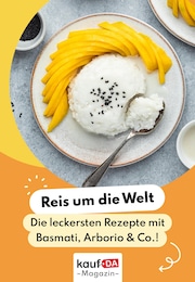 Rezepte Prospekt: "Reis", 1 Seite, 09.02.2026 - 25.02.2026