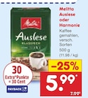Netto Marken-Discount Lugau - Auslese oder Harmonie Angebot im Prospekt Auslese oder Harmonie bei Netto Marken-Discount im Lugau Prospekt für 5,99 €