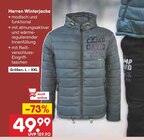 Herren Winterjacke im Angebot bei Netto Marken-Discount in Lutherstadt Wittenberg Herren Winterjacke Angebote von Camp David bei Netto Marken-Discount Lutherstadt Wittenberg für 49,99 €