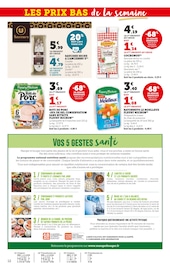 Prospectus Super U "Super U" en cours à Nanterre, Page 12 Catalogue Super U en cours à Nanterre, "Super U", Page 12