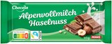 Aktuelles Alpenvollmilch Haselnuss Angebot bei Penny in Krefeld ab 0,89 €