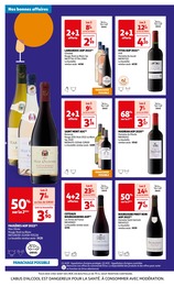 Prix et réduction Olivier dans le prospectus Auchan Hypermarché en cours Offre Olivier dans le catalogue Auchan Hypermarché du moment à la page 6