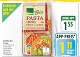 Pasta von EDEKA Bio für 1,11 € bei E center im Angebot Pasta von EDEKA Bio im aktuellen E center Prospekt